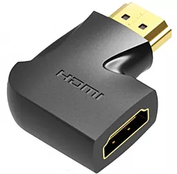 Видео переходник (адаптер) HDMI v2.0 4k 60hz black (AIPBO) Vention