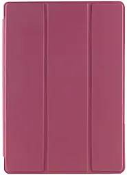 Чохол для планшету Epik Book Cover (stylus slot) для Samsung Galaxy Tab A11 Plus (11'') (X230/X236) Maroon - фото Чохол для планшету Epik Book Cover (stylus slot) для Samsung Galaxy Tab A11 Plus (11'') (X230/X236) Maroon