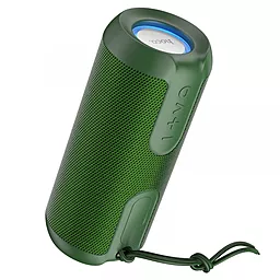 Колонки акустичні Hoco BS48 Artistic sports BT speaker Dark Green