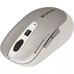 Компьютерная мышка Defender Magnifico MB-535 Nano (52535) - фото Компьютерная мышка Defender Magnifico MB-535 Nano (52535)