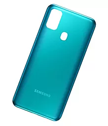 Задняя крышка корпуса Samsung Galaxy M21 2019 M215 Green - миниатюра 2