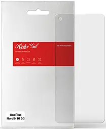 Гидрогелевая пленка ArmorStandart Matte для OnePlus Nord N10 5G (ARM60173) - фото Гидрогелевая пленка ArmorStandart Matte для OnePlus Nord N10 5G (ARM60173)