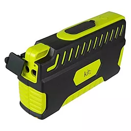 Повербанк Kit Car Jump Starter 12000 mAh Green - фото Повербанк Kit Car Jump Starter 12000 mAh Green