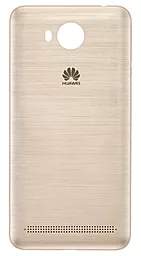 Задняя крышка корпуса Huawei Y3 II Gold