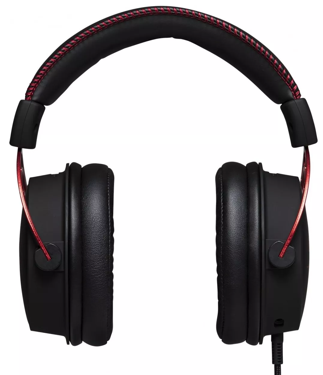 Навушники HyperX Cloud Alpha Black/Red (HX-HSCA-RD/EE) - фото 4