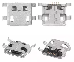 Універсальний роз'єм зарядки, 5 pin, тип 15, micro-USB тип-B - фото Універсальний роз'єм зарядки, 5 pin, тип 15, micro-USB тип-B