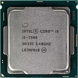 Процесор Intel Core i5 7500 3.4GHz Tray (CM8067702868012)