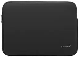 Чехол для ноутбука Tigernu T-A001L 15.6" Black - фото Чехол для ноутбука Tigernu T-A001L 15.6" Black