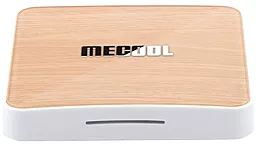 Смарт приставка Mecool KM6 Deluxe 4/64 GB - миниатюра 2