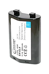 Акумулятор для фотоапарата Canon LP-E4 (2400 mAh) BDC2429 ExtraDigital - мініатюра 2