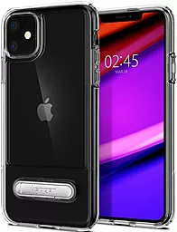 Чехол Spigen Slim Armor Essential S Apple iPhone 11 Crystal Clear (076CS27079)