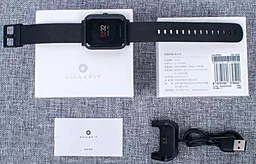 Смарт-часы Xiaomi Huami Amazfit Bip Youth Edition Onyx Black - миниатюра 5