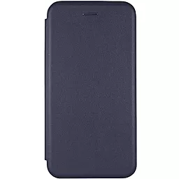 Чехол Epik Classy для Xiaomi Redmi Note 9, Redmi 10X  Темно-синий