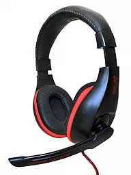 Наушники Somic Salar KX102 Black/Red - фото Наушники Somic Salar KX102 Black/Red