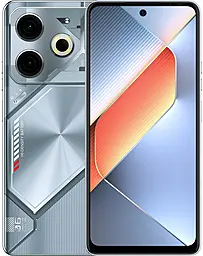 Смартфон Tecno Pova 6 NEO 8/128GB Starry Silver (4894947023620) - фото Смартфон Tecno Pova 6 NEO 8/128GB Starry Silver (4894947023620)