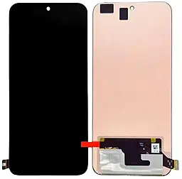 Дисплей Infinix GT 30 Pro с тачскрином, (OLED), Black - фото Дисплей Infinix GT 30 Pro с тачскрином, (OLED), Black