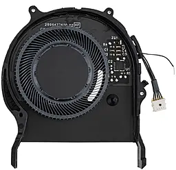 Вентилятор (кулер) для ноутбуку Lenovo X1 Carbon 13th Gen (5H41J76277), 5pin, 5V, GPU, Original - фото Вентилятор (кулер) для ноутбуку Lenovo X1 Carbon 13th Gen (5H41J76277), 5pin, 5V, GPU, Original