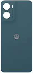Задняя крышка корпуса Motorola Moto G06 XT2535 / Moto G06 Power XT2535 Original Tapestry - фото Задняя крышка корпуса Motorola Moto G06 XT2535 / Moto G06 Power XT2535 Original Tapestry