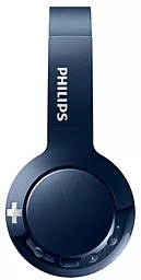 Наушники Philips SHB3075BL/00 Blue - миниатюра 3
