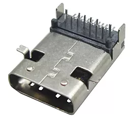 Універсальний роз'єм зарядки, 24 pin, №32, USB Type-C - фото Універсальний роз'єм зарядки, 24 pin, №32, USB Type-C