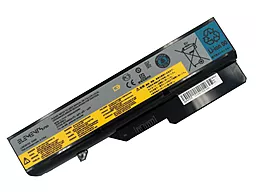 Аккумулятор для ноутбука Lenovo L09C6Y02 IdeaPad G460 / 11.1V 4400mAh / G460-3S2P-4400 Elements PRO Black