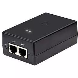 Бездротовий адаптер (Wi-Fi) Ubiquiti POE-24, PoE adapter 24V/1A (24W) - фото Бездротовий адаптер (Wi-Fi) Ubiquiti POE-24, PoE adapter 24V/1A (24W)