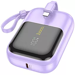 Повербанк Hoco Q20 10000 mAh 22.5W PD/QC Purple