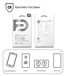 Защитное стекло ArmorStandart Full Cover Full Glue Samsung A105 Galaxy A10 Black (ARM54475GFGBK) - миниатюра 6