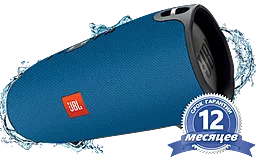 Колонки акустические JBL Xtreme Blue (JBLXTREMEBLUEU) - фото Колонки акустические JBL Xtreme Blue (JBLXTREMEBLUEU)