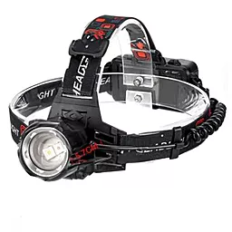Налобный фонарик Bailong Police PLD-T115-2PM10-TG(white+red) (2x18650) - фото Налобный фонарик Bailong Police PLD-T115-2PM10-TG(white+red) (2x18650)