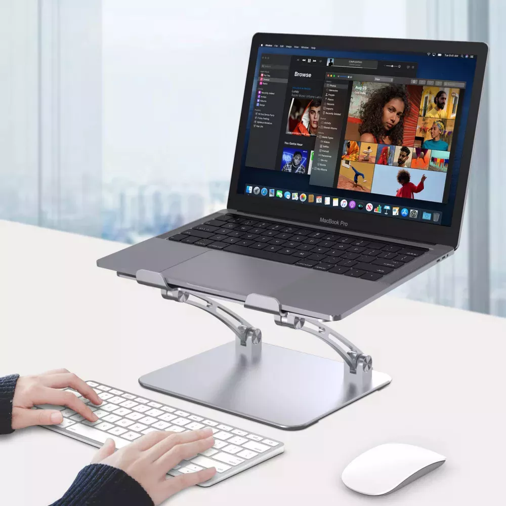 Підставка WIWU S700 Grey - фото 3