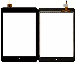Сенсор (тачскрин) Prestigio MultiPad 4 Quantum 7.85 PMP5785C (#FPC-CTP-0785-008-1) Black - фото Сенсор (тачскрин) Prestigio MultiPad 4 Quantum 7.85 PMP5785C (#FPC-CTP-0785-008-1) Black