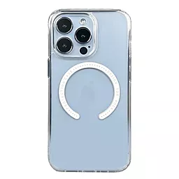Чехол Rock Pure Series MAGNET Protection Case для Apple iPhone 14 Plus Transparent
