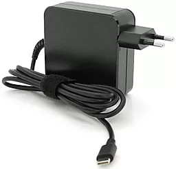 Блок питания для ноутбука 20v 65W 3.25a (USB Type-C) длинна 0.9м LNLN65 / Type-C Merlion - фото Блок питания для ноутбука 20v 65W 3.25a (USB Type-C) длинна 0.9м LNLN65 / Type-C Merlion