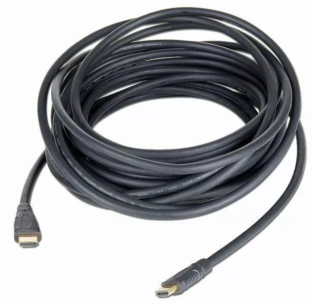Відеокабель HDMI 10m (CC-HDMI4-10M) Cablexpert - фото 3
