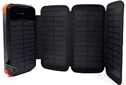 Повербанк Mibrand Extreme 20000mAh solar 2 lights - фото Повербанк Mibrand Extreme 20000mAh solar 2 lights