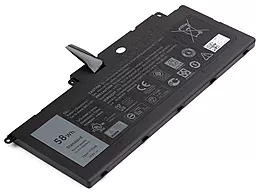 Аккумулятор для ноутбука Dell Inspiron 17 7737 F7HVR / 14.8V 3920mAh / NB440764 PowerPlant - миниатюра 2