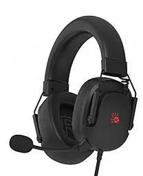 Наушники A4Tech Bloody G585 Black - фото Наушники A4Tech Bloody G585 Black