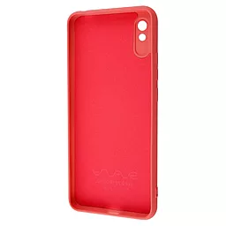 Чехол Wave Colorful Case для Xiaomi Redmi 9A Black - миниатюра 3