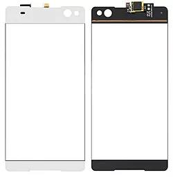 Сенсор (тачскрин) Sony Xperia C4 Dual E5303, E5306, E5333, E5343, E5353, E5363 (original) White - фото Сенсор (тачскрин) Sony Xperia C4 Dual E5303, E5306, E5333, E5343, E5353, E5363 (original) White