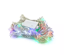 Гірлянда Voltronic Водоспад 330LED 3х2метра (Red / Green / Blue / Yellow) - фото Гірлянда Voltronic Водоспад 330LED 3х2метра (Red / Green / Blue / Yellow)