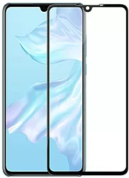 Защитное стекло Nillkin Anti-Explosion Glass Screen (CP+ max XD) Huawei P30 Black