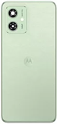 Задняя крышка корпуса Motorola Moto G54 XT-2343-1 со стеклом камеры Mint Green - фото Задняя крышка корпуса Motorola Moto G54 XT-2343-1 со стеклом камеры Mint Green