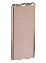 Повербанк Kingleen PZX C118 11200 mAh Pink - фото Повербанк Kingleen PZX C118 11200 mAh Pink