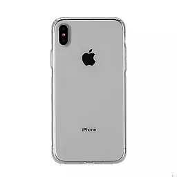 Чехол WK Design Leclear Case For iPhone X/XS  Clear / Black (WPC-105-XBK)