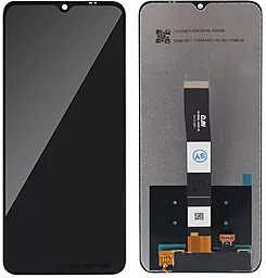 Дисплей Umidigi A7S с тачскрином, Black