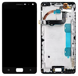 Дисплей Lenovo Vibe P1 Turbo, Vibe P1 Pro, Vibe P1 (P1a42, P1c72) с тачскрином и рамкой, оригинал, Black - фото Дисплей Lenovo Vibe P1 Turbo, Vibe P1 Pro, Vibe P1 (P1a42, P1c72) с тачскрином и рамкой, оригинал, Black