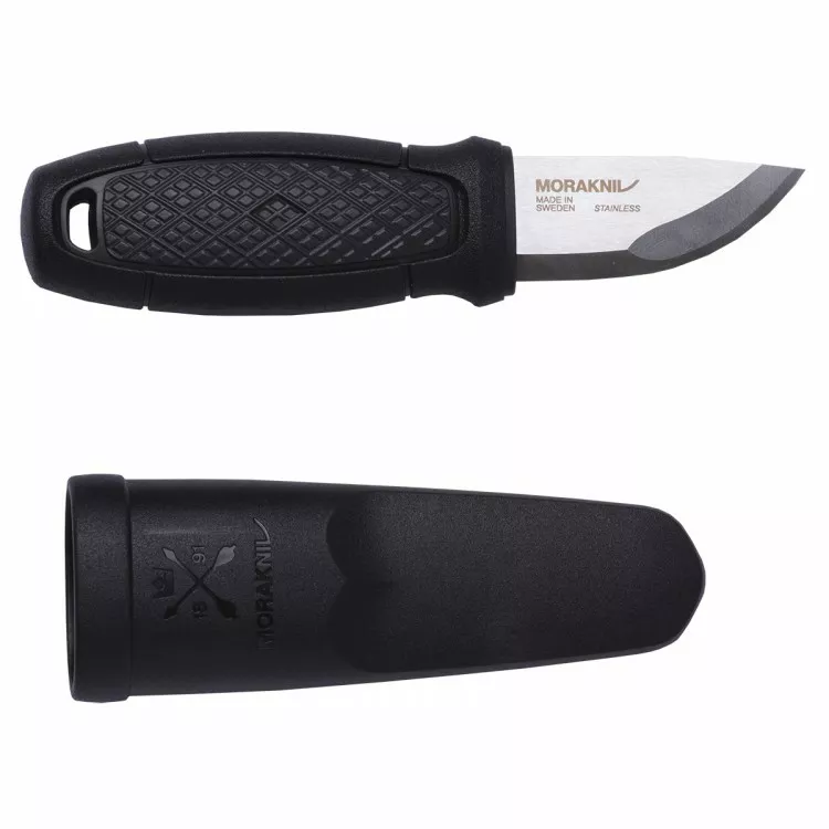 Нож Morakniv Eldris (12647) Black - фото 2
