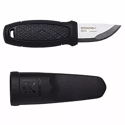 Нож Morakniv Eldris (12647) Black - миниатюра 2 Нож Morakniv Eldris (12647) Black - миниатюра 2