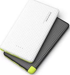 Повербанк Pineng PN-952 5000mAh White - миниатюра 4